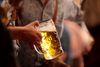 Stölzle-Oberglas Bierkrug ISAR Maßkrug Original Biermaßkrug Oktoberfest spülmaschinenfest, bleifreies Kristallglas, 6er Set Bild 3