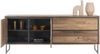 Sideboard Trapani, Holzwerkstoff, Holzfarben, 200 x 80 x 42 cm Bild 3