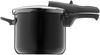 SILIT 'Sicomatic t-plus' Schnellkochtopf, 6,5L, Silargan, schwarz Bild 2