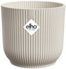 Elho Blumentopf Vibes Fold Kunststoff seidenweiß Ø 30 x 27 cm Bild 3