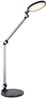 LED Tischleuchte, Touchdimmer, drehbar, schwarz, H 90,5 cm Bild 5