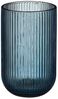 Mica Decorations Gläser-Set Merlot Drinking Glass - Set of 6 - 400 ml - Glass - Blue, Glas Bild 1