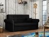 Mirjan24 'Viva Silver III' Schlafsofa, Schwarz, 85 x 98 x 168 cm Bild 2