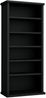 VCM CD / DVD Media Regal Vostan 25241 Schwarz H. 92 x B. 31 x T. 18 cm Bild 2