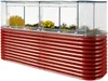 Vitavia Hochbeetabdeckung für Hochbeet Basic + Erweiterung Bild 3