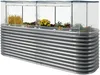 Vitavia Hochbeetabdeckung für Hochbeet Basic + Erweiterung Bild 4
