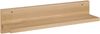 Wandablage Regal Ablage aus Buche Länge wählbar V-90.84-54 Bild 3