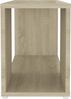 TV-Schrank Lowboard TV Sonoma-Eiche 60x24x32 cm Holzwerkstoff d5846e Bild 5