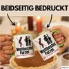 Trendation Tasse Vater Geschenk Tasse Weltbester Furzer Papa Geschenkidee zum Vatertag Bild 2