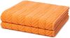 Ross Sensual Skin Zopf 2 tlg. Frottier-Set - 2 X Duschtuch (75 X 140cm) - 500 g/m2 - Ginster Bild 1
