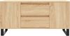 vidaXL Couchtisch Sonoma-Eiche 102x44,5x50 cm Holzwerkstoff 831007 Bild 5