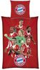 FC Bayern München Bettwäsche FC Bayern München Bettwäsche Player 2025-26, Baumwolle Bild 4