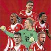 FC Bayern München Bettwäsche FC Bayern München Bettwäsche Player 2025-26, Baumwolle Bild 2