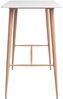 vidaXL 5-tlg. Bar-Set Weiß und Grau [3057439] Bild 4