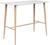 vidaXL 5-tlg. Bar-Set Weiß und Grau [3057439] Bild 2
