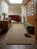 KADIMA DESIGN Wollteppich ALNE Flurläufer Bouclé-Uni modern zeitlos Diele Flur 80x230 Erdtöne, Läufer, Höhe: 16 mm, 100% Wolle, 12 mm Mittelflor, weich, hochwertig, 3300 g/m², Naturfaser Bild 2