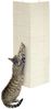 Flamingo Kratzbrett Kratzbrett Ecke Sisal beige Bild 4