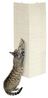 Flamingo Kratzbrett Kratzbrett Ecke Sisal beige Bild 5