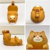 ABC 2-teiliges Home-&-Living-Artikel-Set, weiß, Kunststoff, 13 x 11 x 18 cm Bild 5