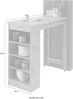 Stolkom Sp.z.o.o. Bartisch Stolkom Mojito B/H/T 115 x 103 x 50 cm (1-St, Bartisch, Tisch, OTTOs Choice) Bild 3