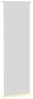 vidaXL Verdunkelungsrollo Gelb 55x150 cm Stoffbreite 50,7 cm Polyester 4012029 Bild 4