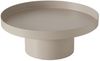 BOLTZE GRUPPE GmbH Servierständer Dekoschale SAMONA für Accessoires, Ø 35 cm, Metall, (einzeln, einzeln) Bild 3