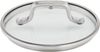Tefal Schmorpfanne Virtuoso, Induktion, Ø 24 cm, Edelstahl, mit Deckel, Premium-Edelstahl, Titanium Non-Stick Antihaftversiegelung Bild 3