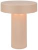 Briloner Leuchten LED Tischleuchte BITO, LED wechselbar, Warmweiß, 16x20 cm, Akku tauschbar, Indoor/Outdoor, Wohnzimmer, Balkon Bild 4