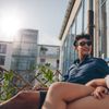 Relaxdays Ausziehbares Rankgitter natur Bild 3