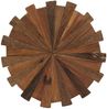 vidaXL Couchtische 2 Stk. Altholz Massiv 247933 Bild 3