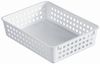 Wüllner + Kaiser Aufbewahrungsbox Aufbewahrungskörbchen farbig sortiert A5 Stapelbox 24 x 18 x 6 cm Kun Bild 2