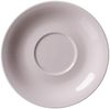 Ritzenhoff & Breker DOPPIO Milchkaffee Untertasse 17 cm rosé 6er Set Bild 2