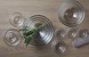 Leonardo Cucina Schale 6er Set, Schüssel, Schälchen, Dekoration, Glas, Ø 10 cm, 100 ml, 66325 Bild 4