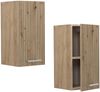 Hängeschrank R-Line Artisan-Eiche 30 cm Vicco Bild 5