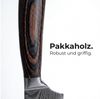 Küchenkompane Asiamesser Profi Nakiri Messer – 18 cm – Edelstahl in Damast-Optik – Inkl. Box Bild 4