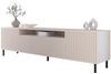 Compleo TV-Schrank 200 cm breit,Hängendes TV-Lowboard oder auf hohen Füßen Bild 2