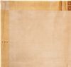 Nepal Teppich - Royal - 284 x 191 cm - beige Bild 3