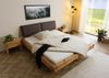 Bett Fichte 140x200 natur gebeizt / geölt FICHTELBERG #10 Bild 2