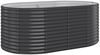 vidaXL Hochbeet Verzinkter Stahl 175x100x68 cm Anthrazit 319061 Bild 2