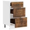 vidaXL Küchenunterschrank Porto Räuchereiche Holzwerkstoff 854225 Bild 5