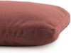 Plastics Kissen rot Bild 2