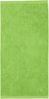 möve Superwuschel Gästetuch, 100% Baumwolle, Peridot, 30x50 cm Bild 3