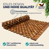 Deuba 2x Badvorleger Rutschhemmend Bild 3