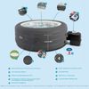 Intex 'SimpleSpa' Whirlpool, Ø 196 x 66 cm Bild 2