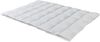 OTTO home Daunenbettdecke Kyam, NEUHEIT! Bettdecke für Sommer oder Winter, Füllung: 90% Daunen, 10% Federn, Bezug: 100% Baumwolle, Bettdecke 135x200, 155x220 cm und weiteren Größen erhältlich Bild 4