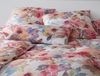 Elegante Mako-Batist Bettwäsche 155x220 Bloom Blüten Sommer pink rosa 2332-11 Bild 3