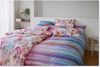 Elegante Mako-Batist Bettwäsche 155x220 Bloom Blüten Sommer pink rosa 2332-11 Bild 4