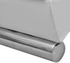 vidaXL Chaiselongue Weiß Kunstleder 240712 Bild 3