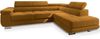 Masseno Ecksofa SELVA mit Schlaffunktion L-Form, Sofa mit Bettkasten Bild 2