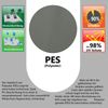 3x4m UV Sonnensegel Sonnenschutz Wasserdicht Grau Bild 3
